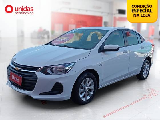 CHEVROLET ONIX 1.0 FLEX PLUS LT MANUAL
